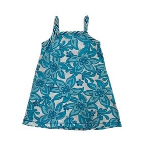 Hanna Andersson summer dress 2/3T.